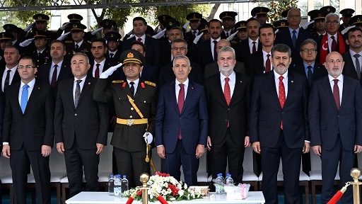 Cumhuriyet’in 103’üncü Yılında Coşku, Heyecan ve Gurur İlk Günkü Gibi Kahramanmaraş’ta Cumhuriyet Bayramı Coşkusu Yaşandı